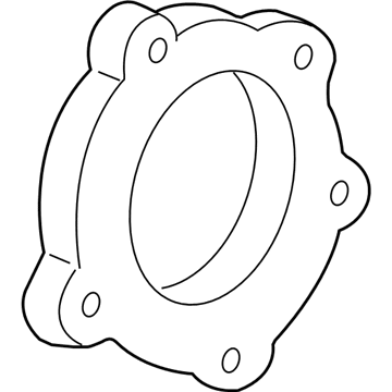 Buick 12591241 Gasket