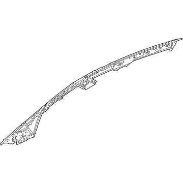 Cadillac 85774253 Inner Rail