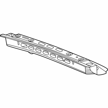 Cadillac 85009596 Rear Header