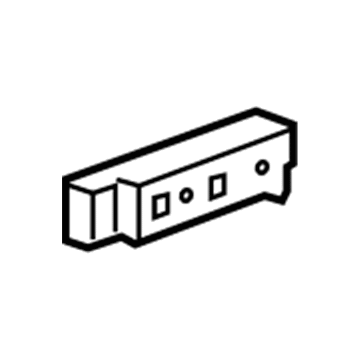 GM 25974714 Seat Switch, Front Driver Side 25974714 GM Seat Switch, Front Driver Side Illustration 1 of 1