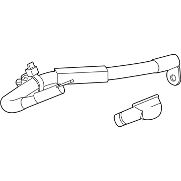 GM 25996792 Harness 25996792 GM Harness Illustration 1 of 1