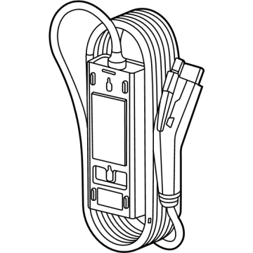 GM 24055951 Module, Drive Motor Battery Charger 24055951 GM Module, Drive Motor Battery Charger Illustration 1 of 1