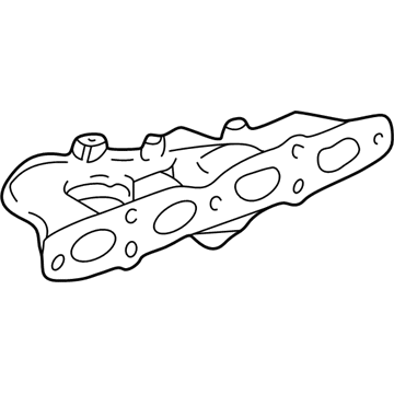 Chevy 24573403 Exhaust Manifold