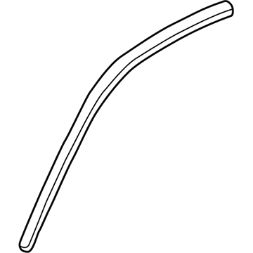 Chevy 10321688 Window Molding