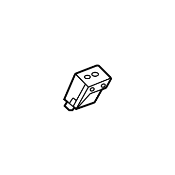 Chevy 13556336 USB Port