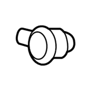 Cadillac 15823207 Booster Check Valve