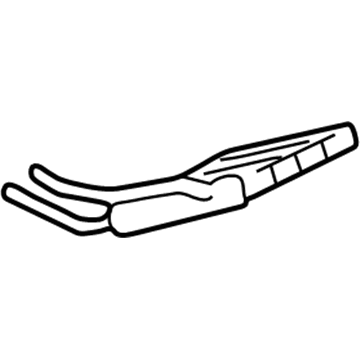 Chevy Classic Heater Core - 89018432