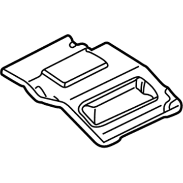 52495744 GM Upper Case Illustration 1 of 1