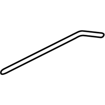 52489451 GM Case Seal Illustration 1 of 1