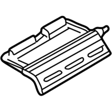 Oldsmobile 52473890 Temperature Valve