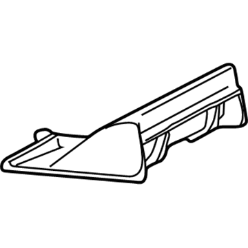 52470742 GM Upper Case Illustration 1 of 1