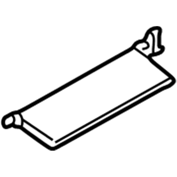GM 52481016 Defroster Valve 52481016 GM Defroster Valve Illustration 1 of 1