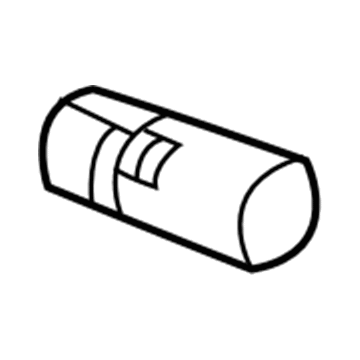 Chevy 25774623 Power Outlet