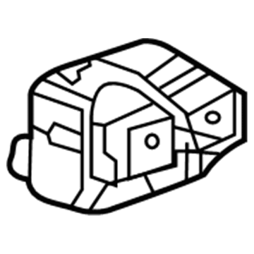 Chevy Equinox Seat Heater Switch - 84693337