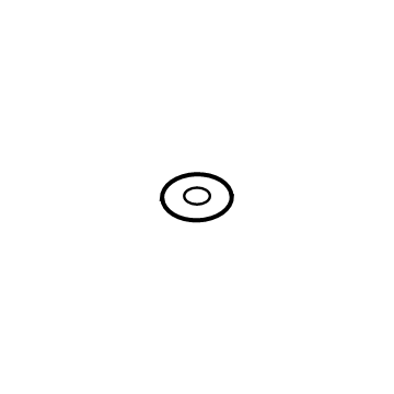 Chevy 11546449 Plenum Panel Nut