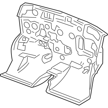 Chevy 94516871 Insulator