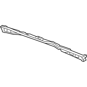GM 42563765 Plenum Panel 42563765 GM Plenum Panel Illustration 1 of 1