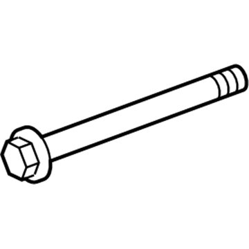 Chevy Silverado 1500 LTD Control Arm Bolt - 11610915