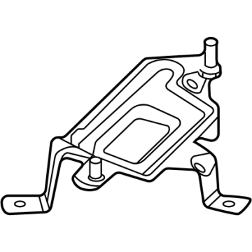 Cadillac 84479280 Mount Bracket