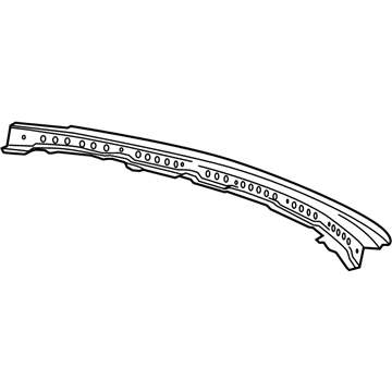 Cadillac 20996795 Drip Channel