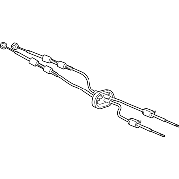 Buick Verano Shift Cable - 24268749