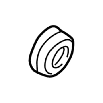 Chevy 9436881 Shaft Bearings