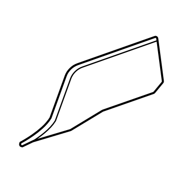 GMC 85517012 Applique