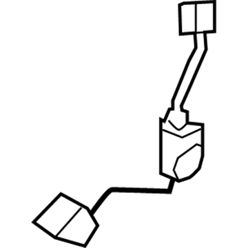 Pontiac G8 Fuel Sending Unit - 92203247
