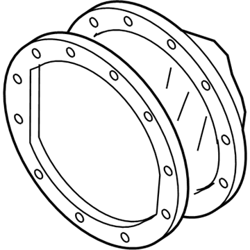Chevy 19133285 Cover