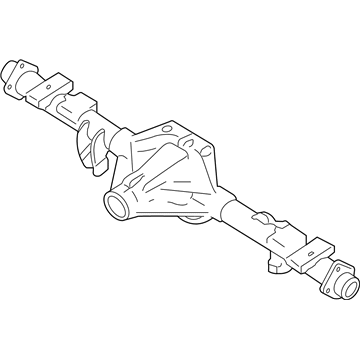 Chevy 25928339 Axle Housing