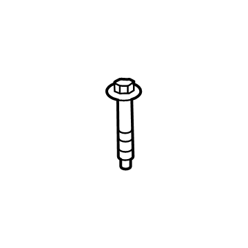 GMC 11562133 Hold Down Bolt