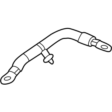 GMC 85126894 Negative Cable