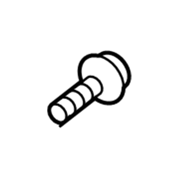 Chevy 11561763 Hinge Bolt