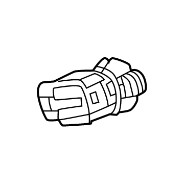 Chevy 13583411 Temperature Sensor