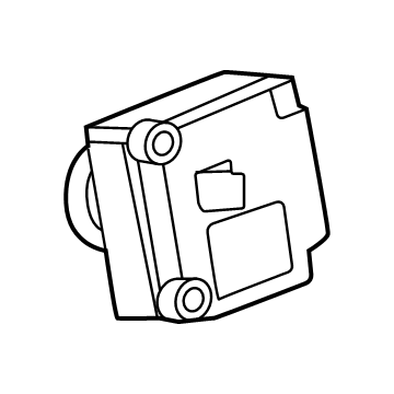 Chevy 85573256 Camera