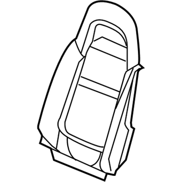 Chevy SSR Seat Covers - 89039150