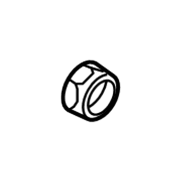 Cadillac 11570374 Adjust Nut
