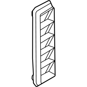 Chevy 84997144 Pressure Vent