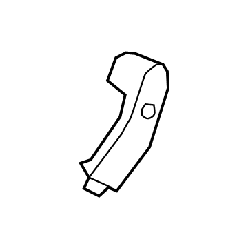 GMC 26422113 Frame Cover