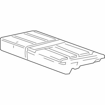 GMC 26445633 Seat Cushion Pad