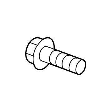 GMC 11588744 Stabilizer Link Bolt