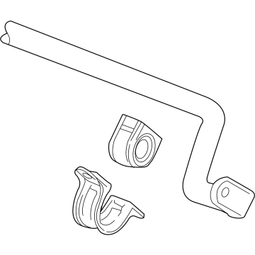 GMC 84293439 Stabilizer Bar