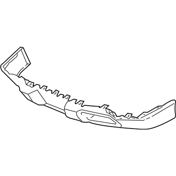 Chevy 88967924 Deflector