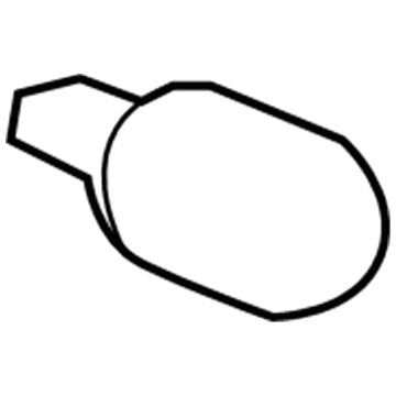 Chevy 13503401 Bulb