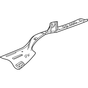 Chevy 26342840 Upper Rail