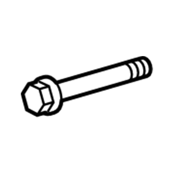 Cadillac 11589356 Rear Reinforcement Bolt