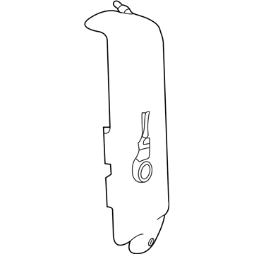 Chevy 10444034 Cover