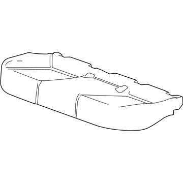 Chevy Impala Seat Covers - 23430461