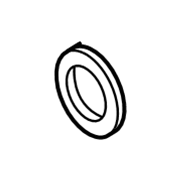 Buick 12582313 Front Cover Seal