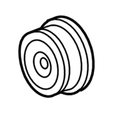 Buick 12563265 Vibration Damper